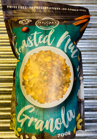 TMB Toasted Nut Granola 700g