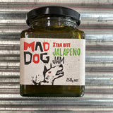 Mad Dog Xtra Bite Jalapeno Chilli Jam 250g