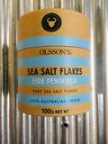 Eyre Peninsula Sea Salt Flakes Olsson's 100g