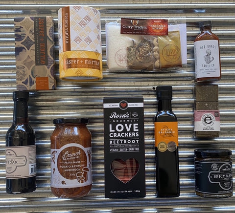 The FEED-ME-Vegan Pack