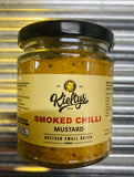 Kieltys Smoked Chilli Mustard