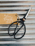 Metal Scissors