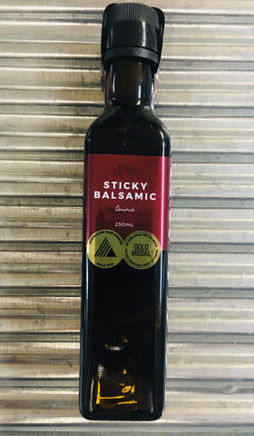 Sticky Balsamic Premium QUINCE