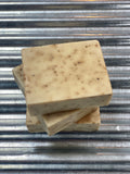 Handmade Soap Ylang Ylang, Mandarin & Coffee (3 x 80g per pack)